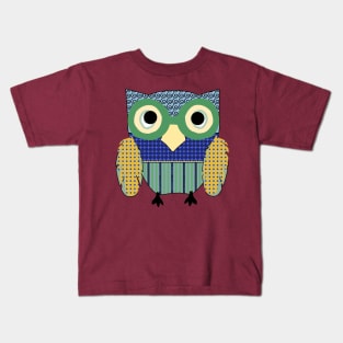 Owl Cuteness Kids T-Shirt